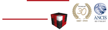 Technolab-logo-vettoriale-30°-e-Ancis-NEW-bianco-2