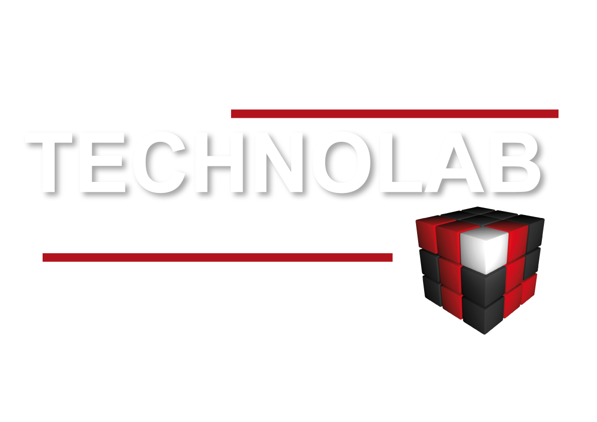 Technolab logo inglese